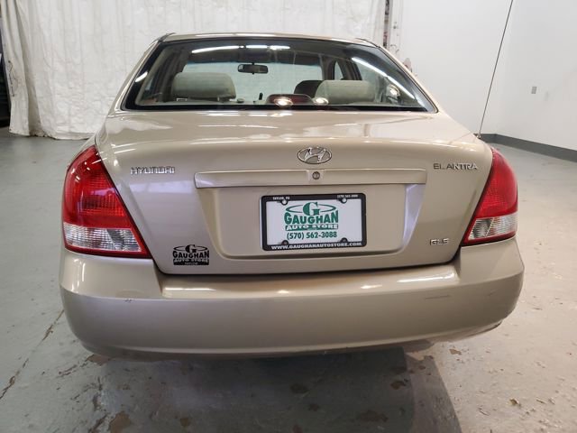 Used 2003 Hyundai Elantra GLS image 5