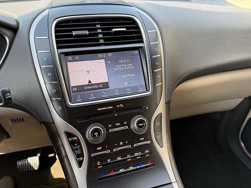Used 2019 Lincoln Nautilus Reserve FWD image 23