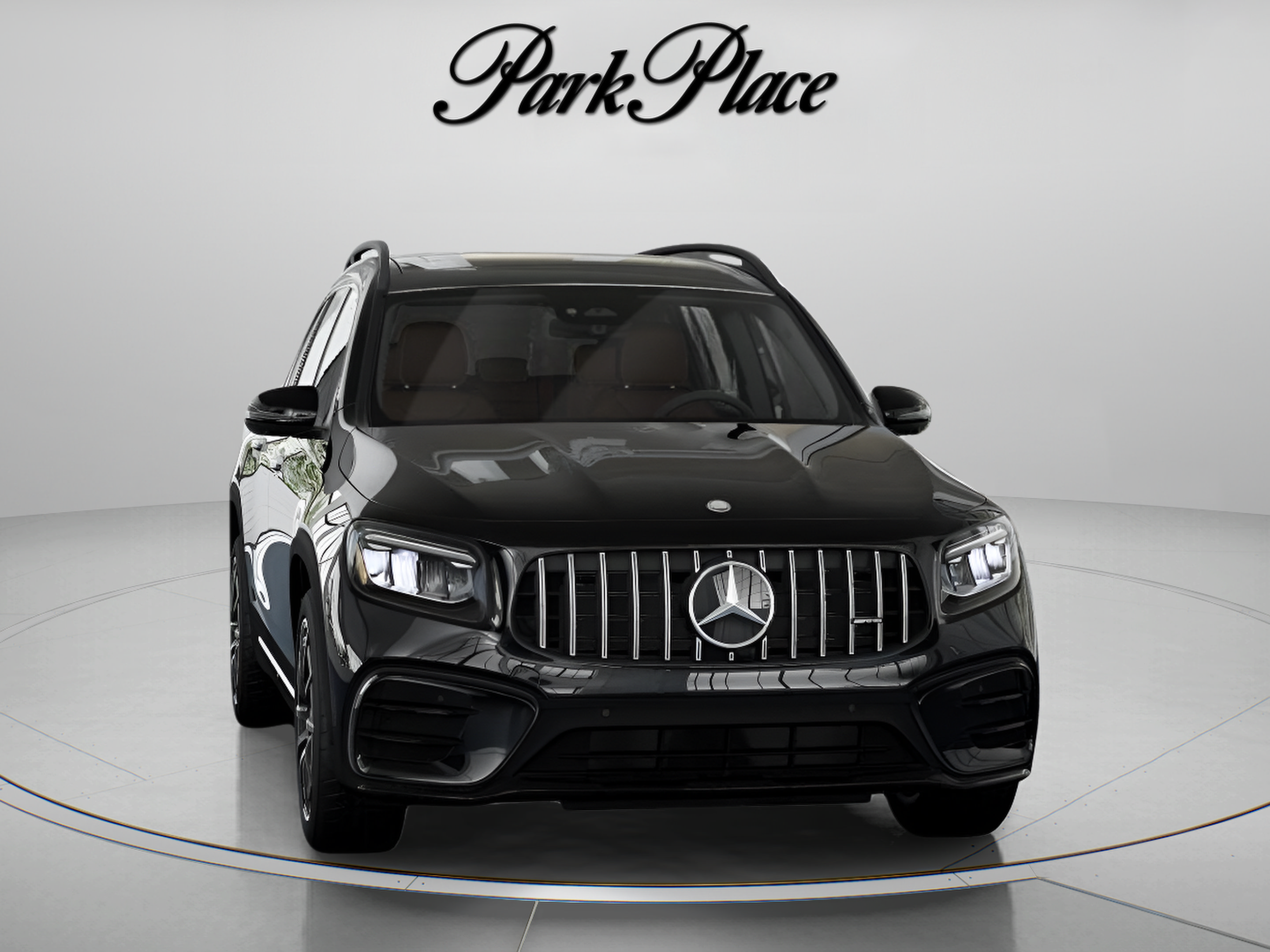 Used 2026 Mercedes-Benz GLB 35 AMG 4MATIC image 37