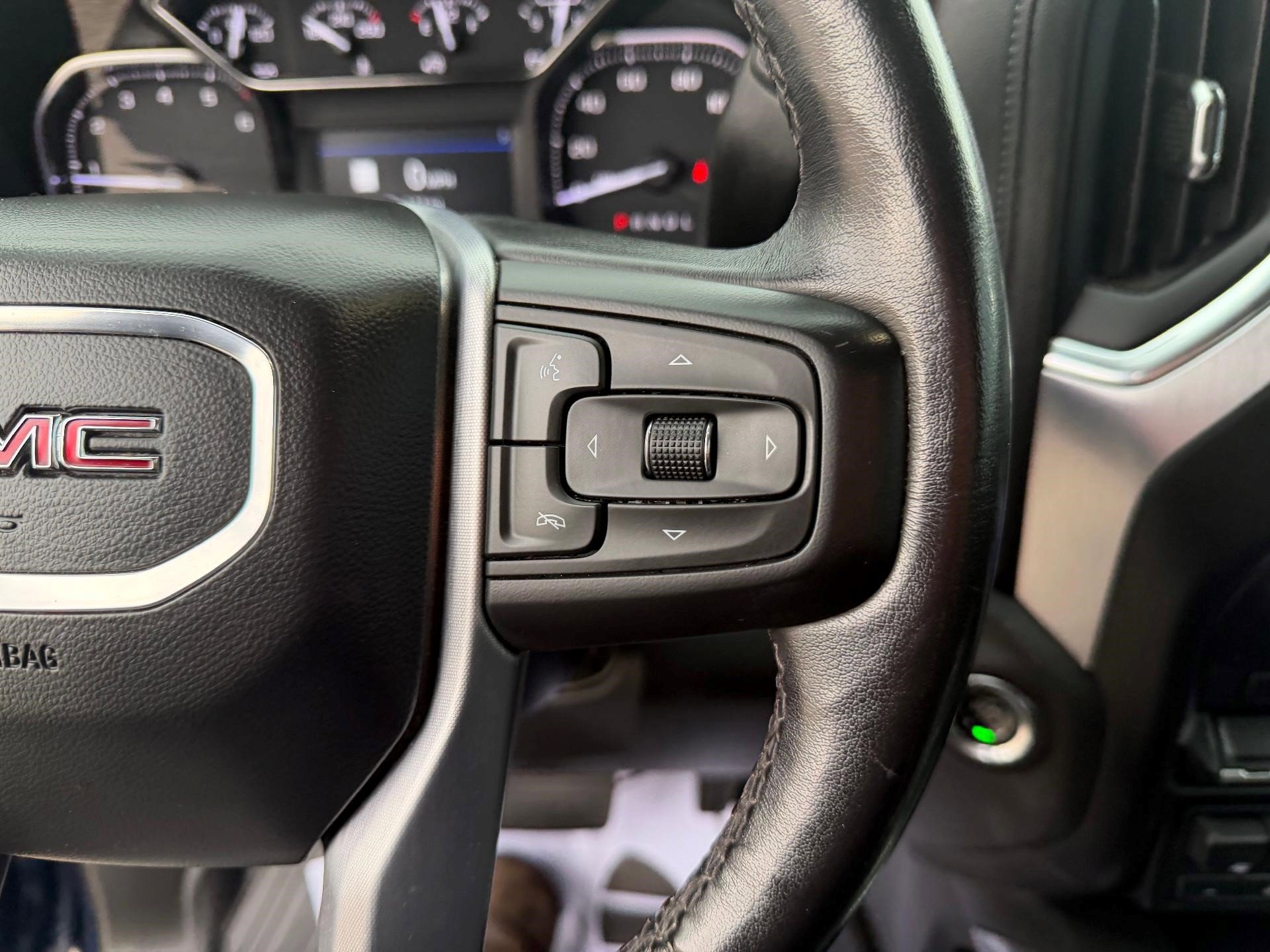 Certified 2022 GMC Sierra 1500 SLT w/ SLT Premium Plus Package image 19