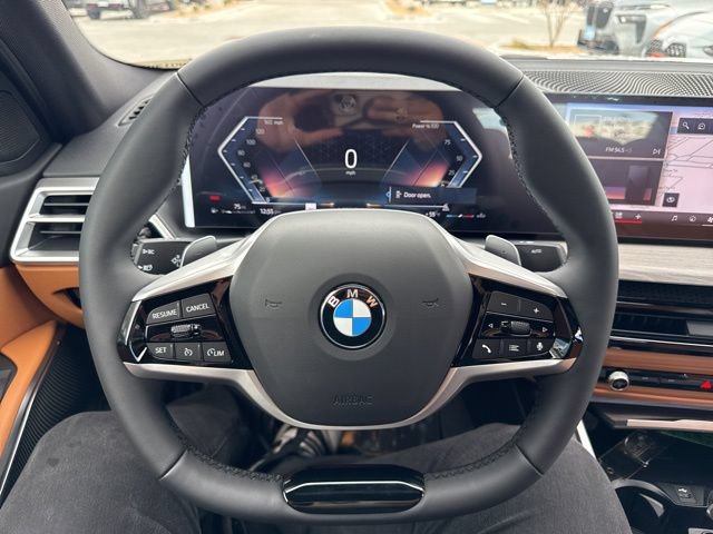 New 2026 BMW 330i Sedan w/ Convenience Package RWD image 7