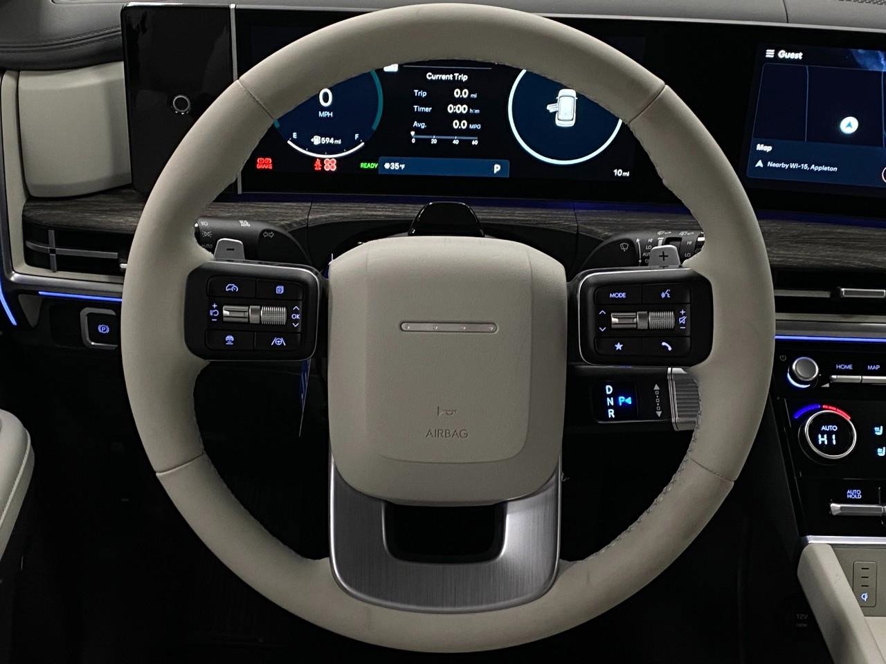 New 2026 Hyundai Santa Fe Limited w/ Tow & Go Package image 16