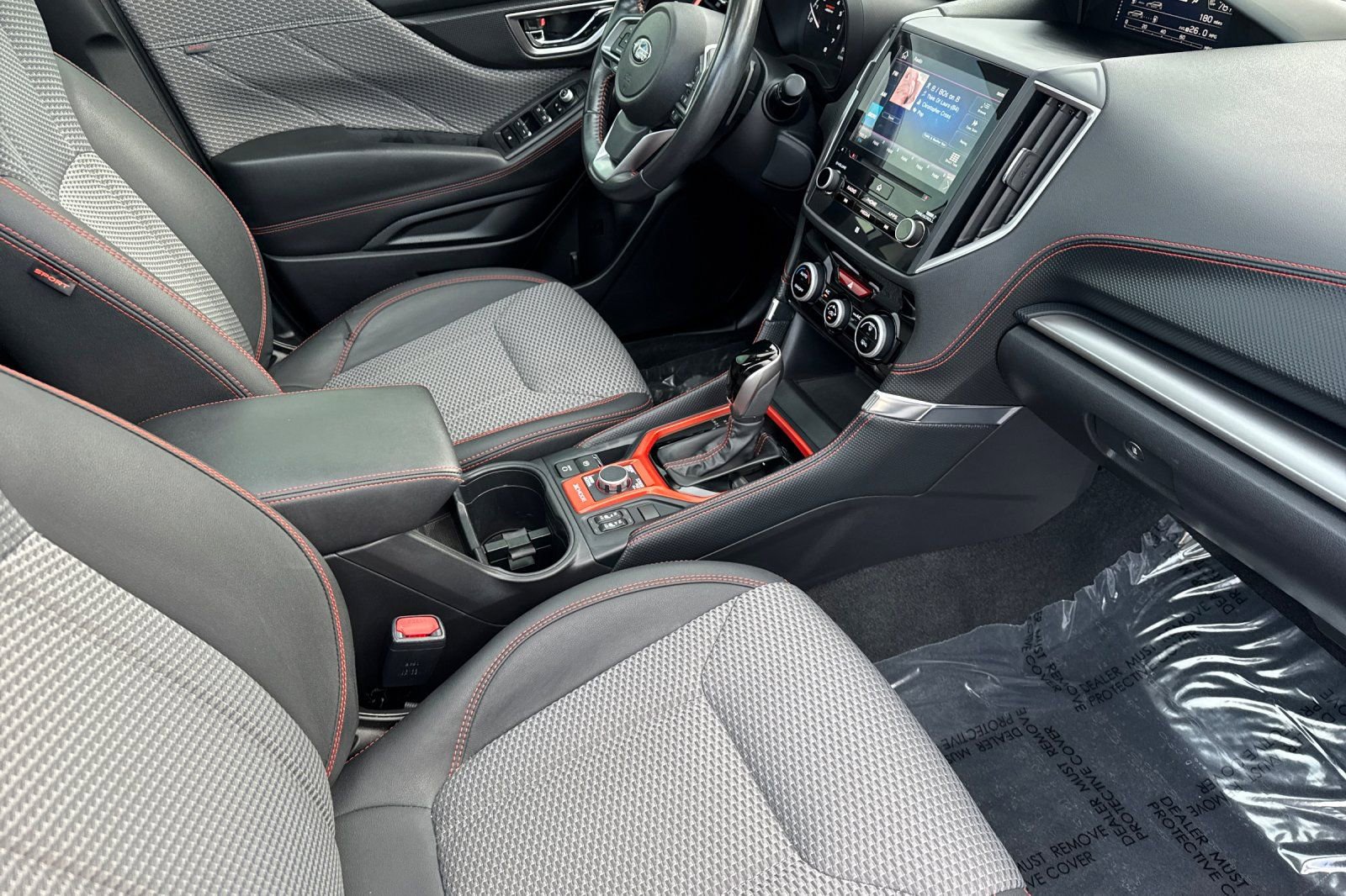 Used 2020 Subaru Forester Sport w/ Popular Package #2 image 15