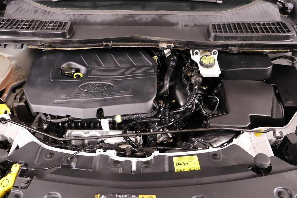 Used 2018 Ford Escape SE w/ Ford Safe & Smart Package image 19