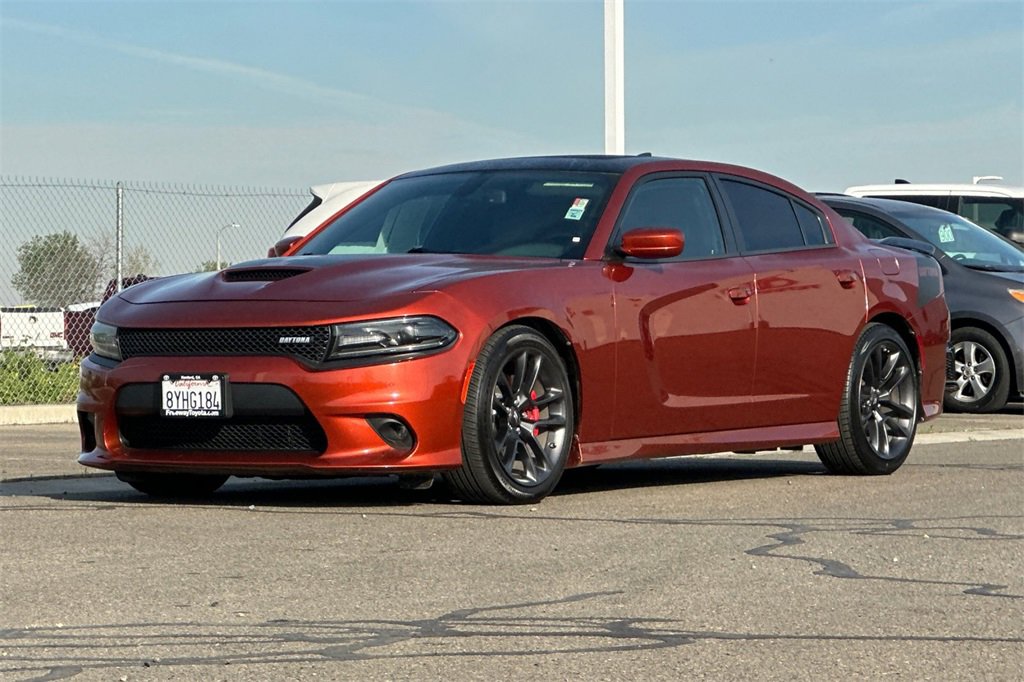 Used 2021 Dodge Charger R/T w/ Daytona Edition Group image 10