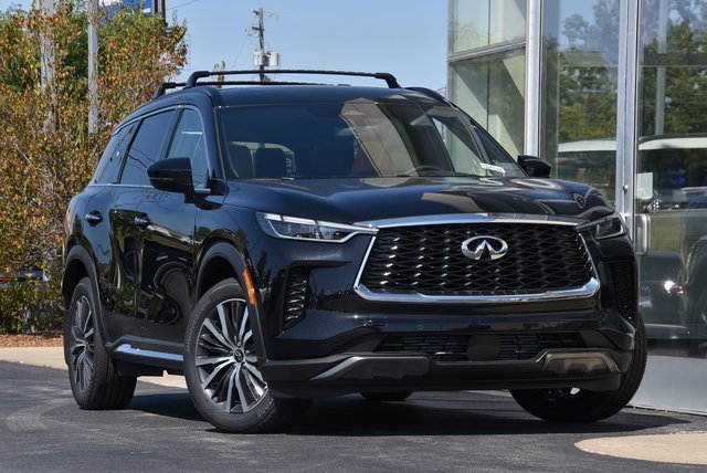 New 2025 INFINITI QX60 Autograph w/ Cargo Package image 5
