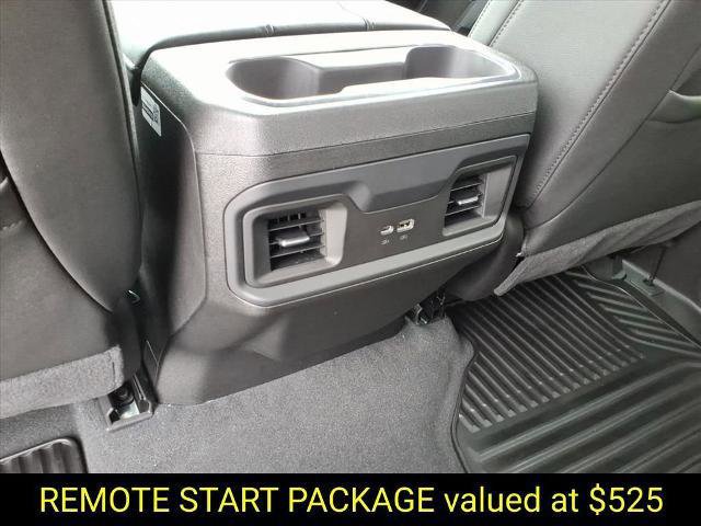 New 2026 Chevrolet Silverado 2500 LT w/ Trail Boss Package image 13