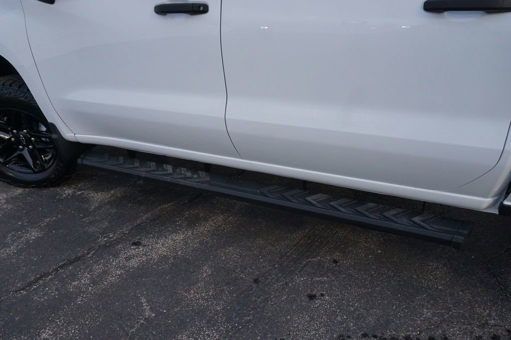 New 2026 Chevrolet Silverado 1500 Custom Trail Boss image 24