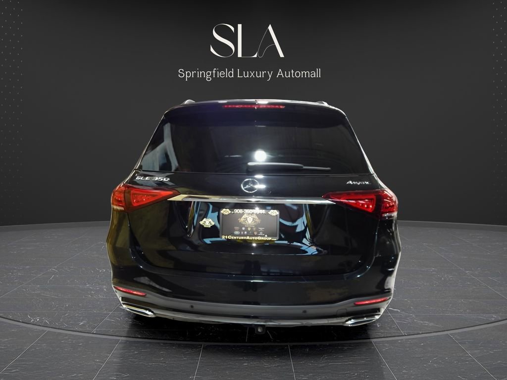 Used 2022 Mercedes-Benz GLE 350 4MATIC image 5