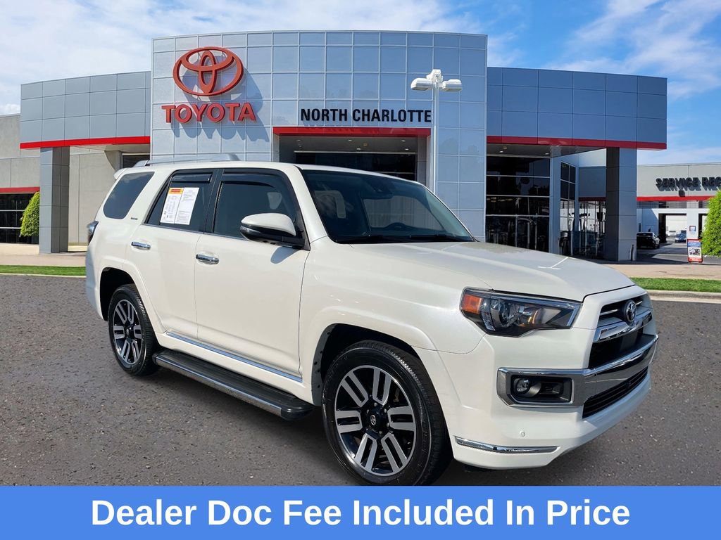 Used 2023 Toyota 4Runner Limited