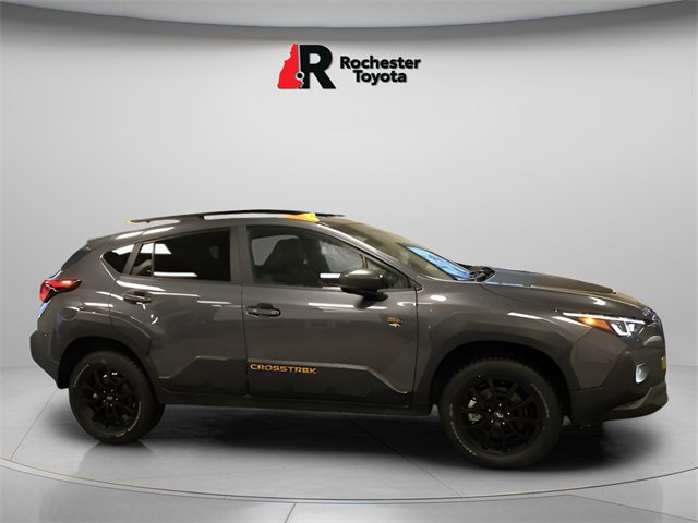 Used 2025 Subaru Crosstrek 2.5i Wilderness image 2