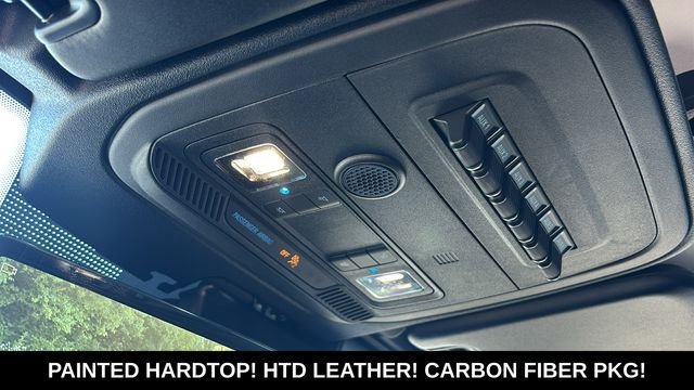 New 2026 Ford Bronco Raptor w/ Interior Carbon Fiber Pack AWD/4WD image 23
