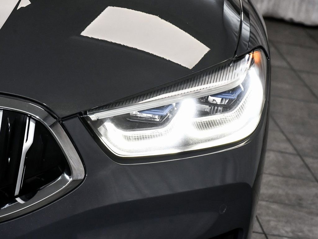 Used 2022 BMW 840i xDrive Convertible w/ Driving Assistance Package image 88