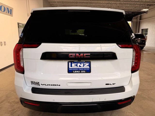 Used 2024 GMC Yukon SLT w/ SLT Luxury Package AWD/4WD image 7