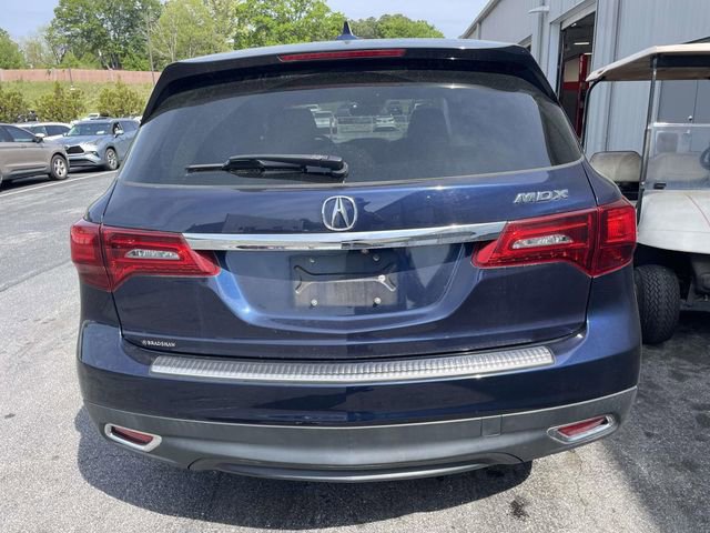Used 2016 Acura MDX FWD w/ Technology Package image 9