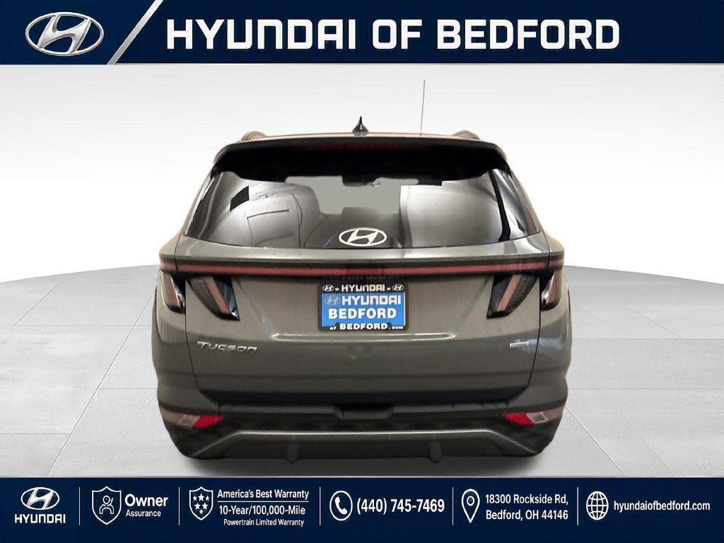 Used 2024 Hyundai Tucson Limited AWD/4WD image 9