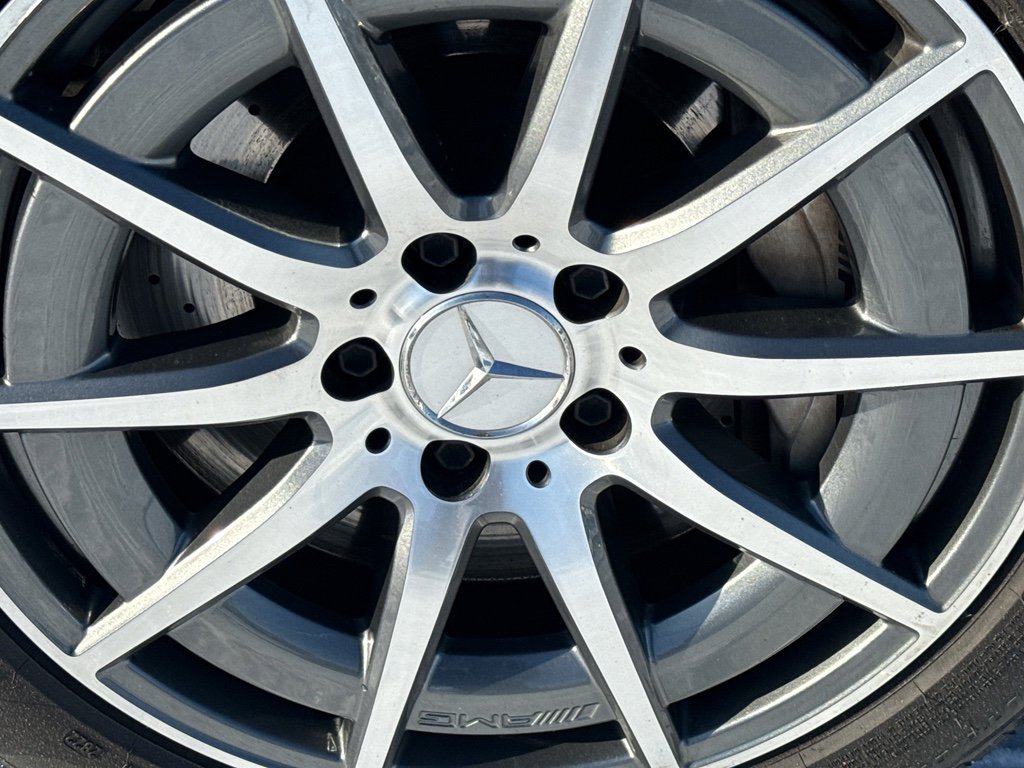 Used 2023 Mercedes-Benz C 43 AMG 4MATIC Sedan image 10