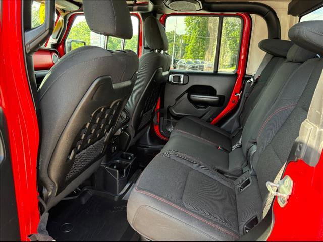 Used 2020 Jeep Gladiator Rubicon image 33