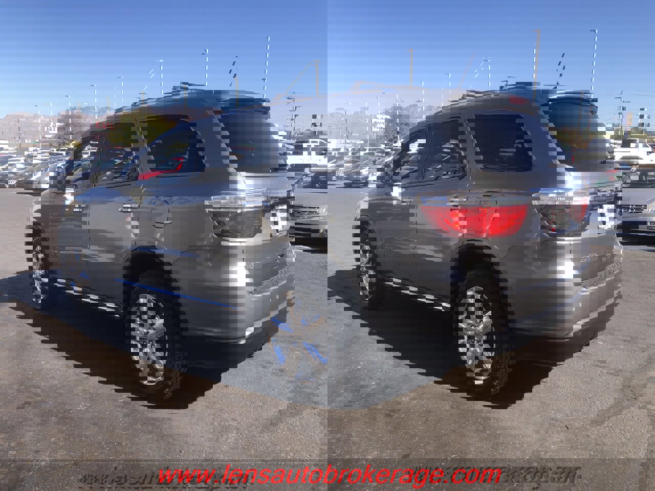 Used 2012 Dodge Durango Citadel image 6