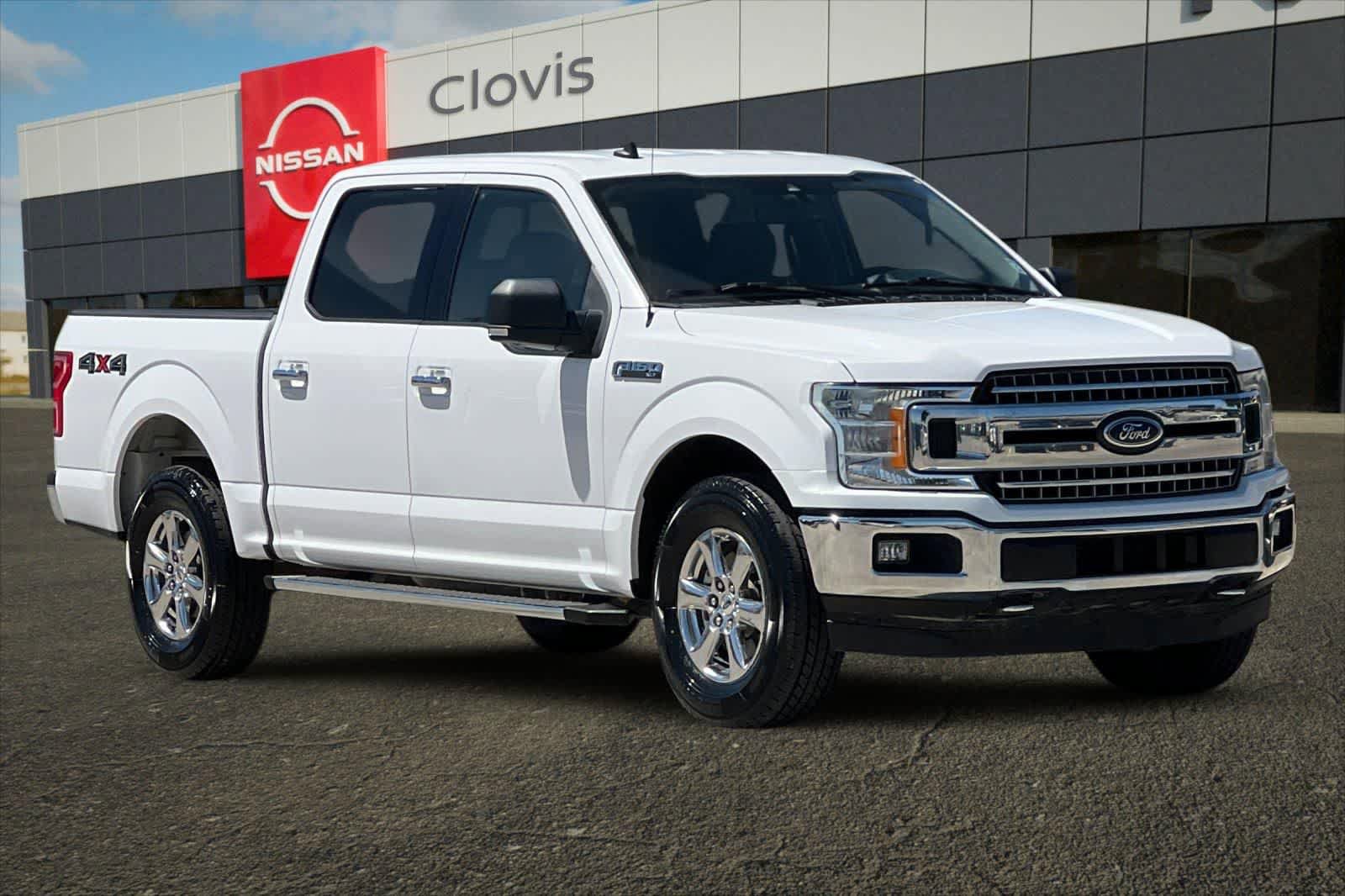 Used 2019 Ford F150 XLT w/ Equipment Group 302A Luxury AWD/4WD image 10