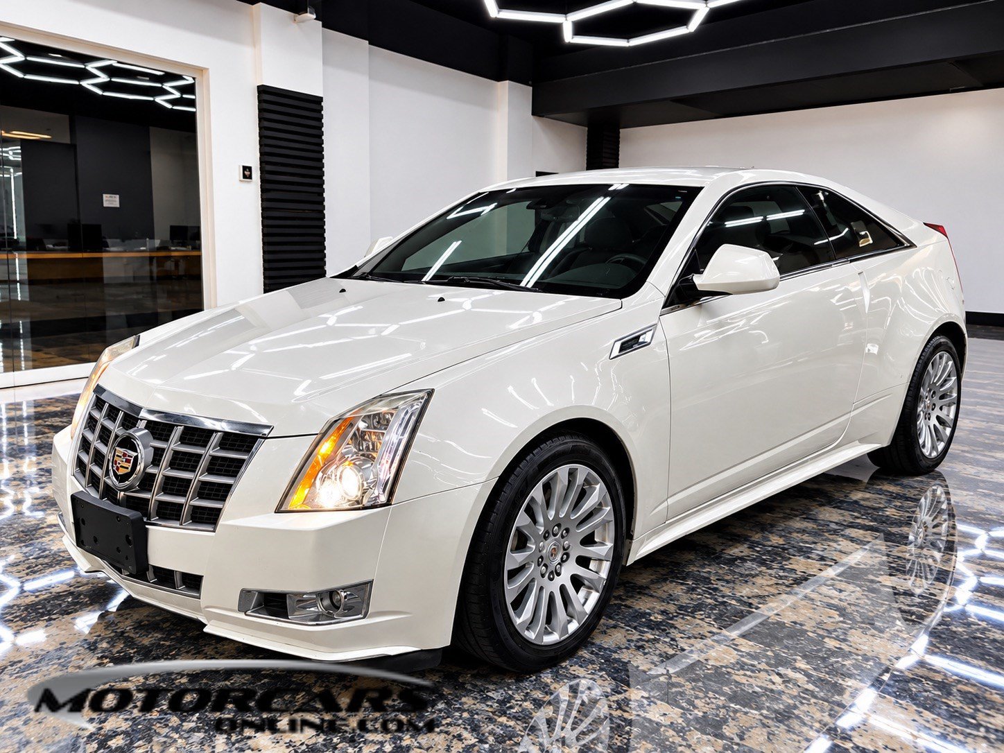 Used 2013 Cadillac CTS Performance AWD/4WD image 1