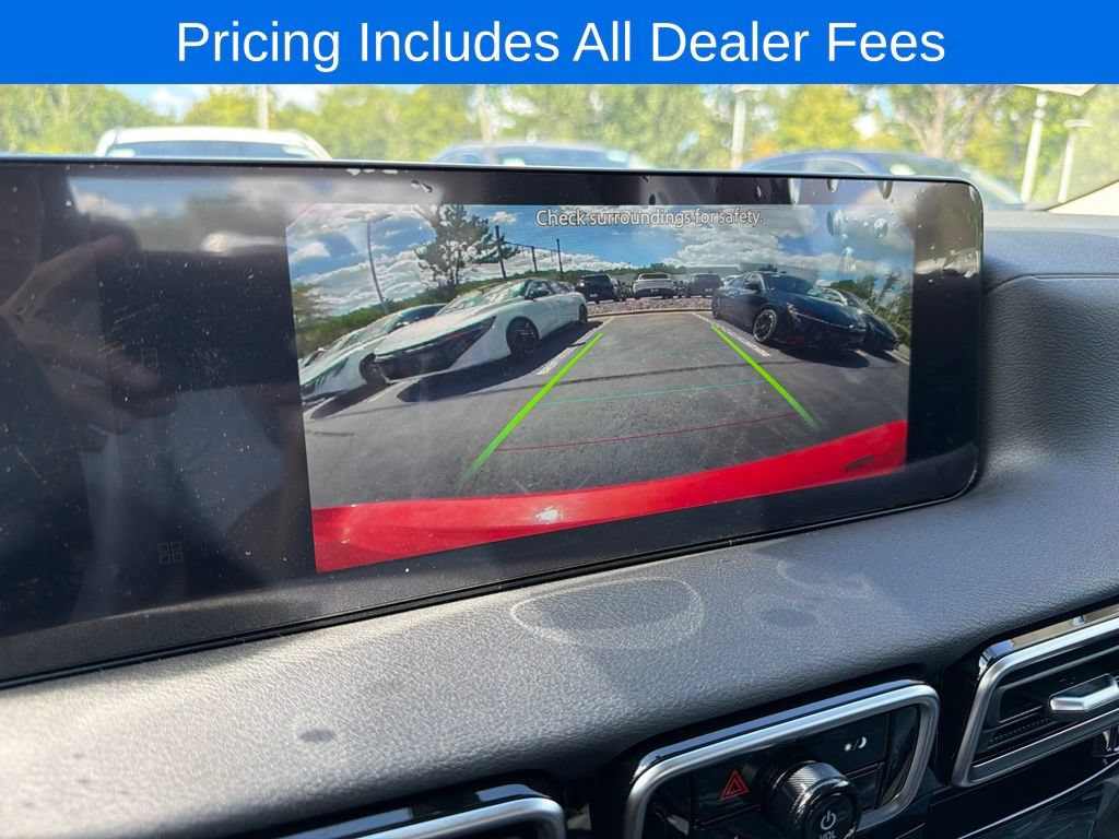 New 2027 Nissan Sentra SR w/ Floor Mat Package FWD image 14