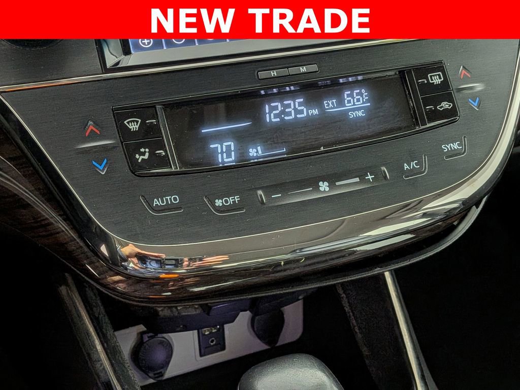 Used 2015 Toyota Avalon XLE Touring image 20