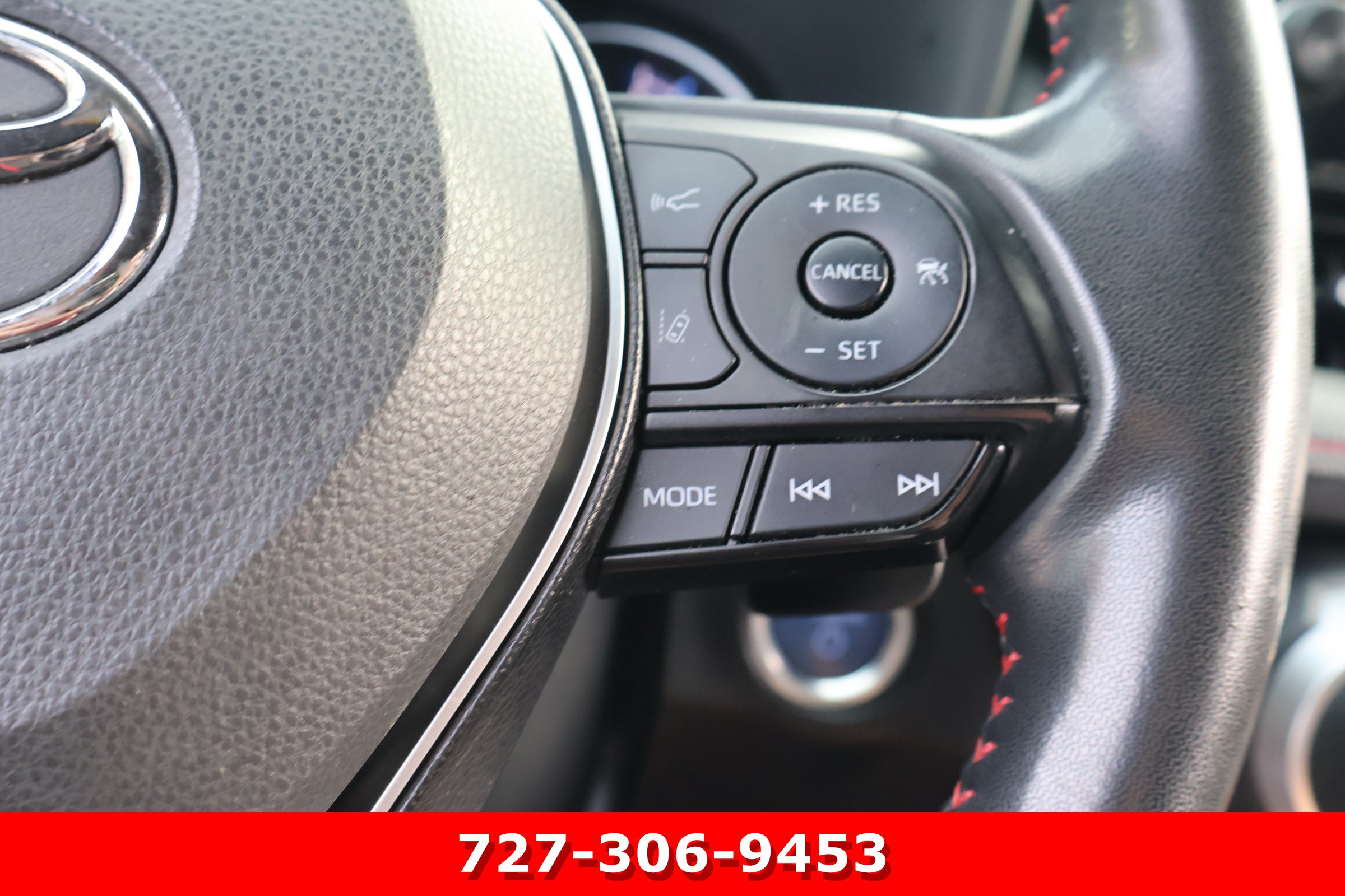 Used 2021 Toyota RAV4 XSE w/ Weather Package AWD/4WD image 27