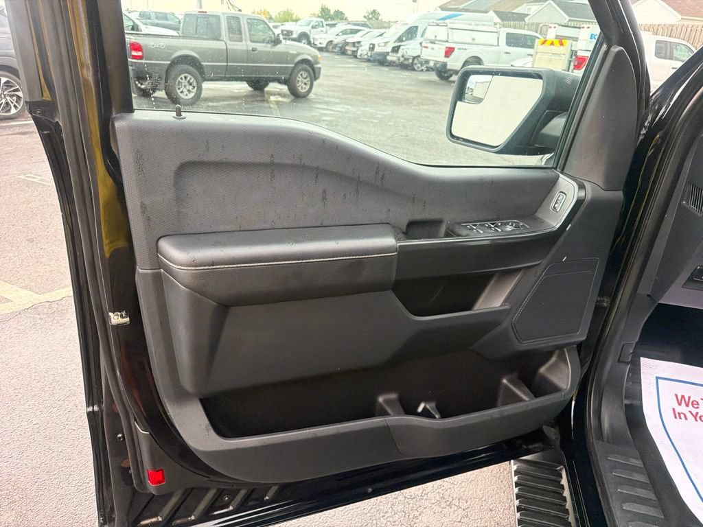 Used 2023 Ford F150 XL w/ Trailer Tow Package AWD/4WD image 24