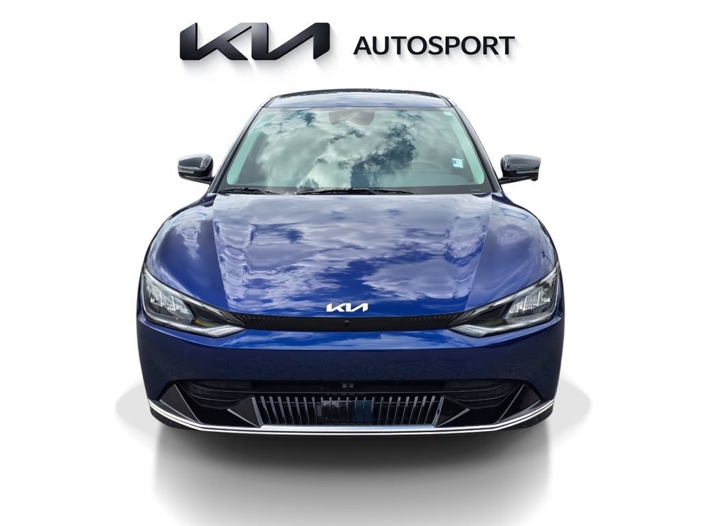 Certified 2024 Kia EV6 Wind w/ Wind Technology Package AWD/4WD image 2