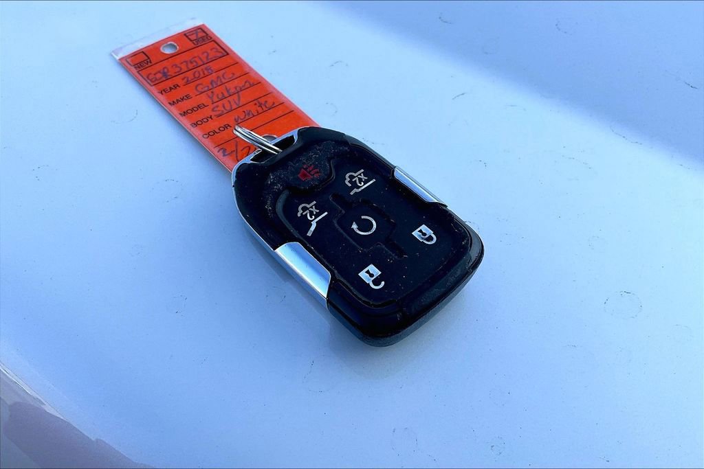 Used 2018 GMC Yukon Denali w/ Denali Ultimate Package image 13