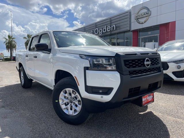 New 2026 Nissan Frontier S image 1