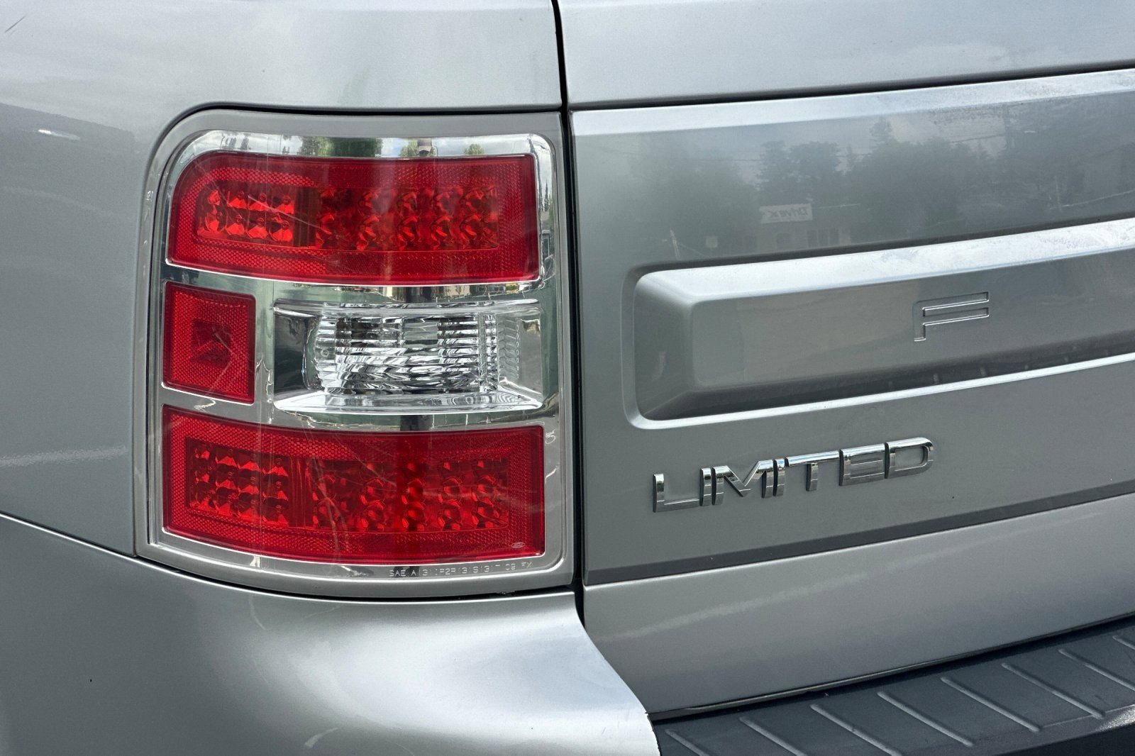 Used 2019 Ford Flex Limited image 12