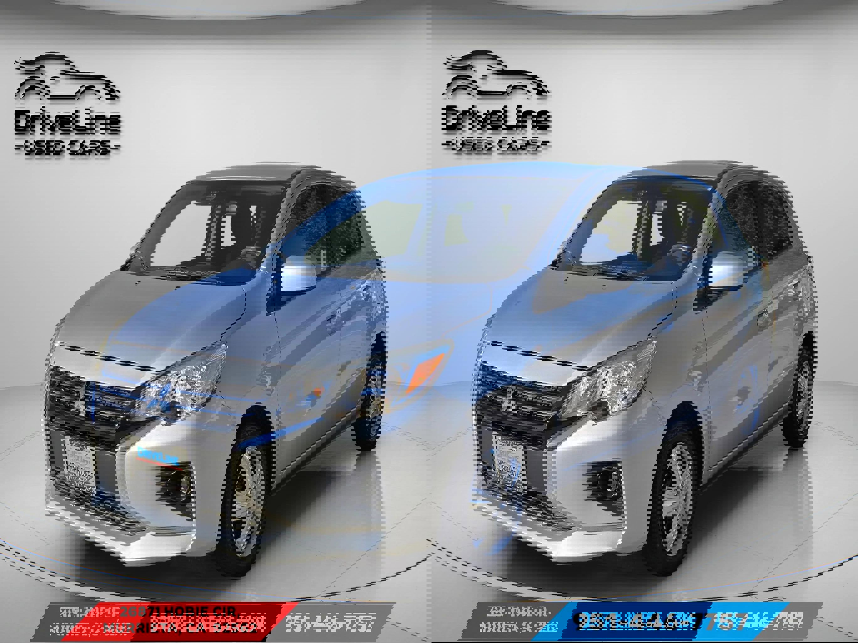 Used 2021 Mitsubishi Mirage ES image 11