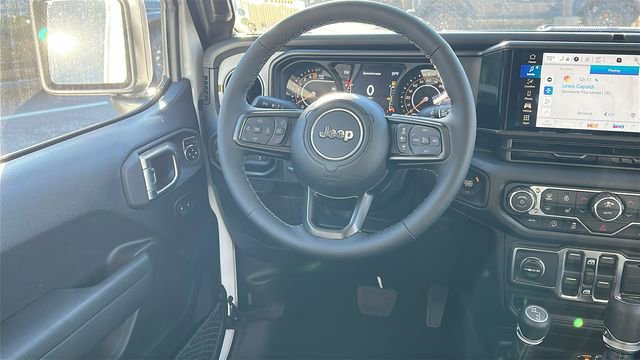 New 2026 Jeep Gladiator Sport AWD/4WD image 23