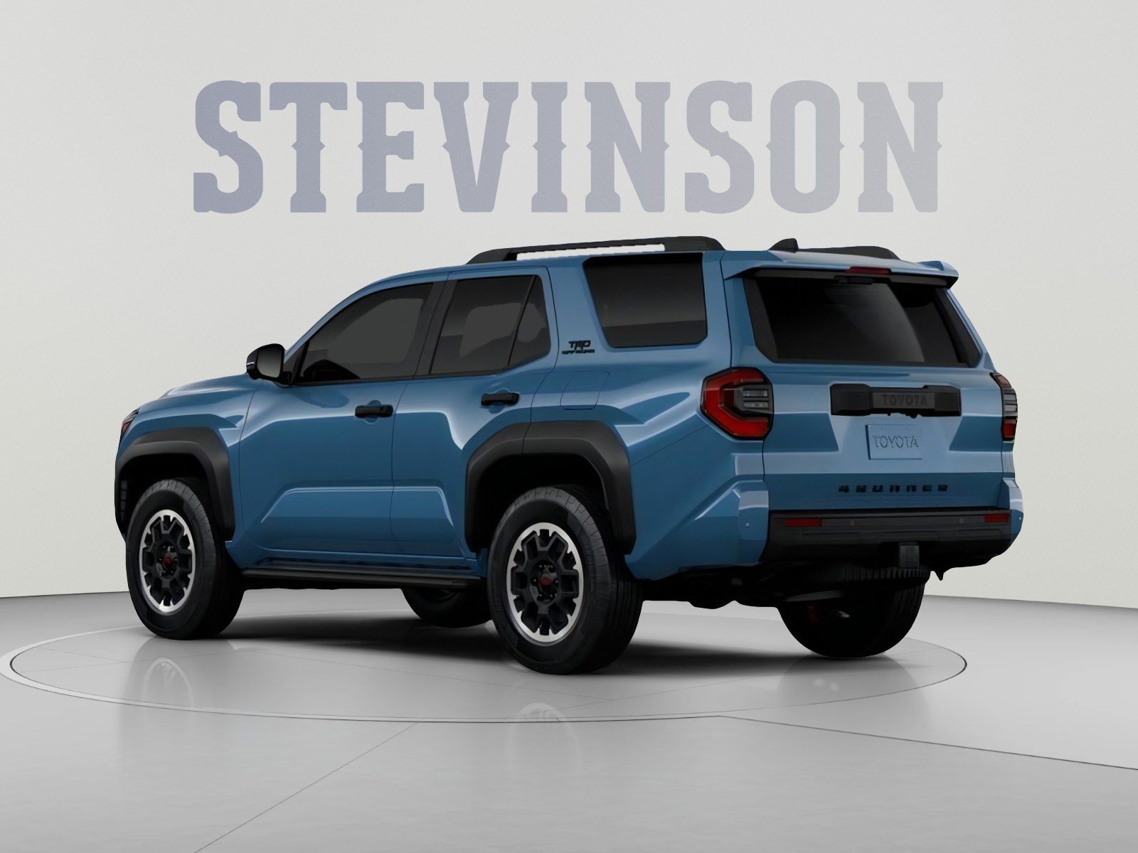 New 2026 Toyota 4Runner TRD Off-Road Premium AWD/4WD image 6