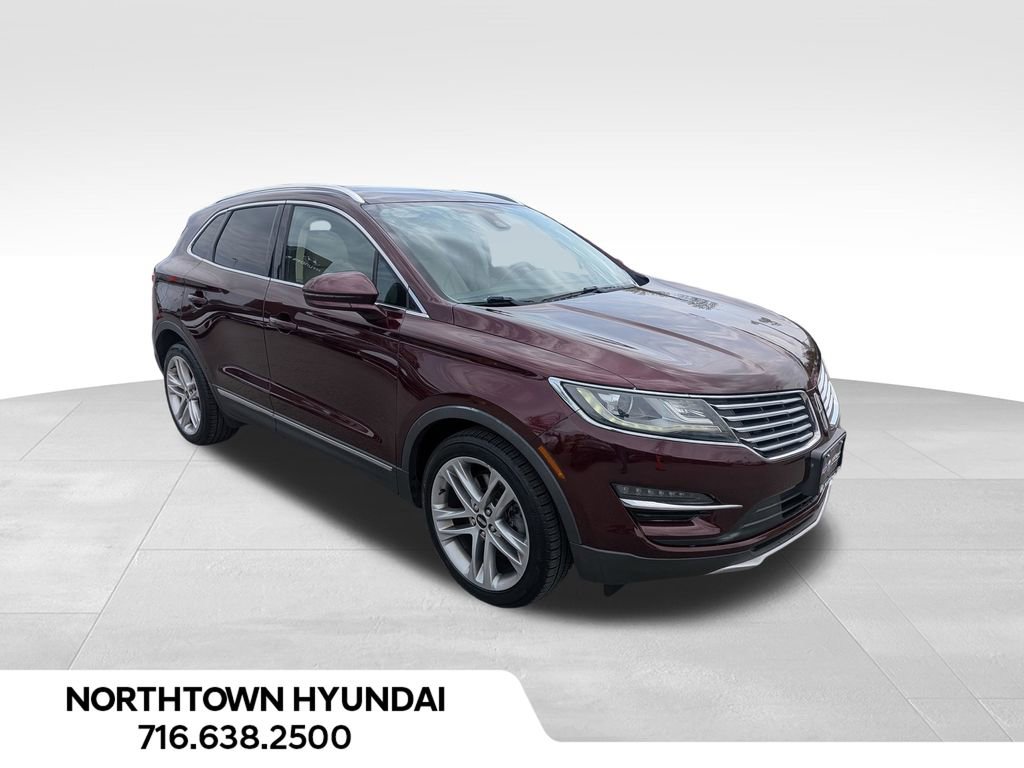 Used 2018 Lincoln MKC Reserve w/ Lincoln MKC Climate Package AWD/4WD image 12