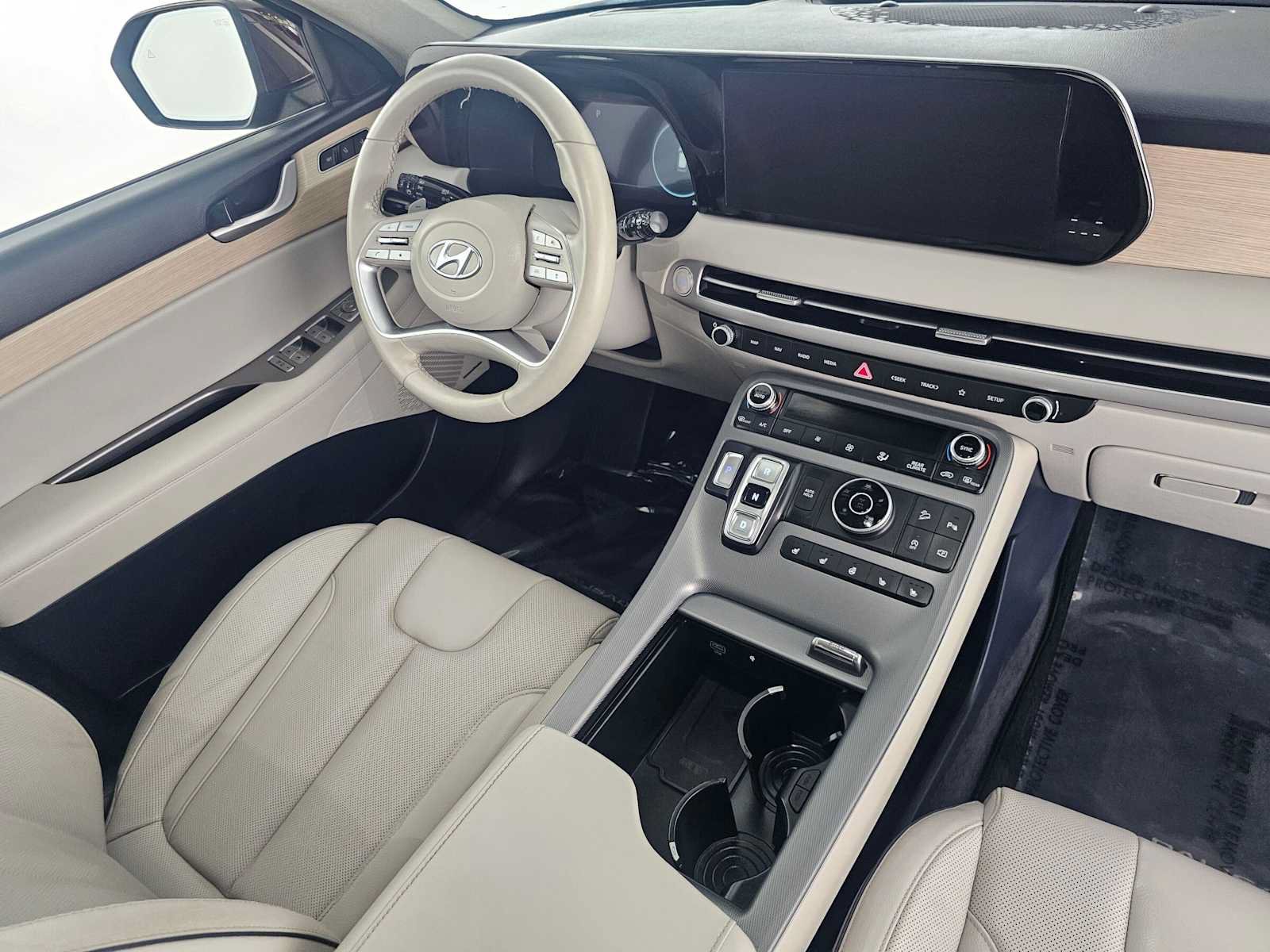 Used 2023 Hyundai Palisade Limited AWD/4WD image 11
