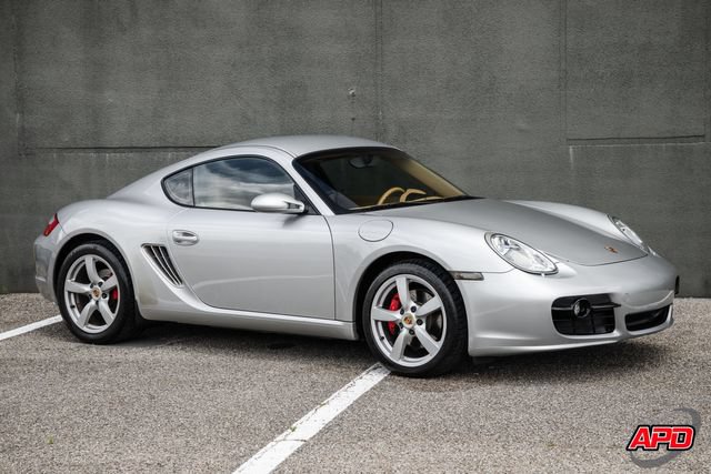 Used 2006 Porsche Cayman S RWD image 51