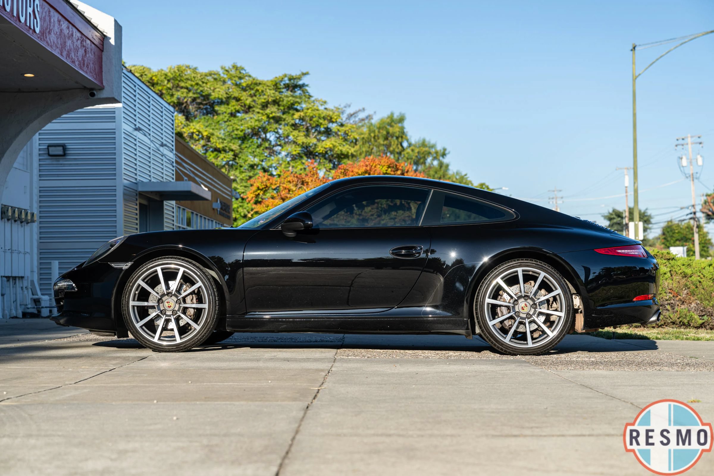 Used 2013 Porsche 911 GT3 RS image 10