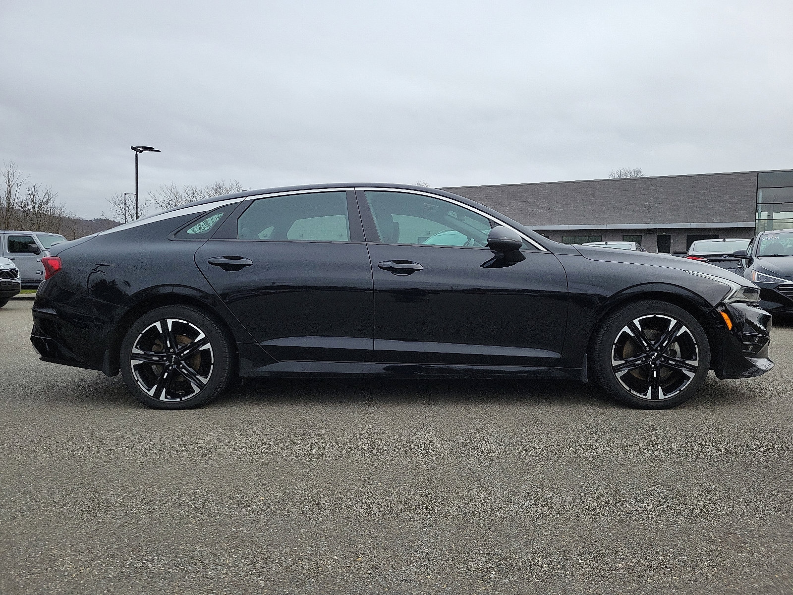 Used 2022 Kia K5 GT-Line FWD image 7