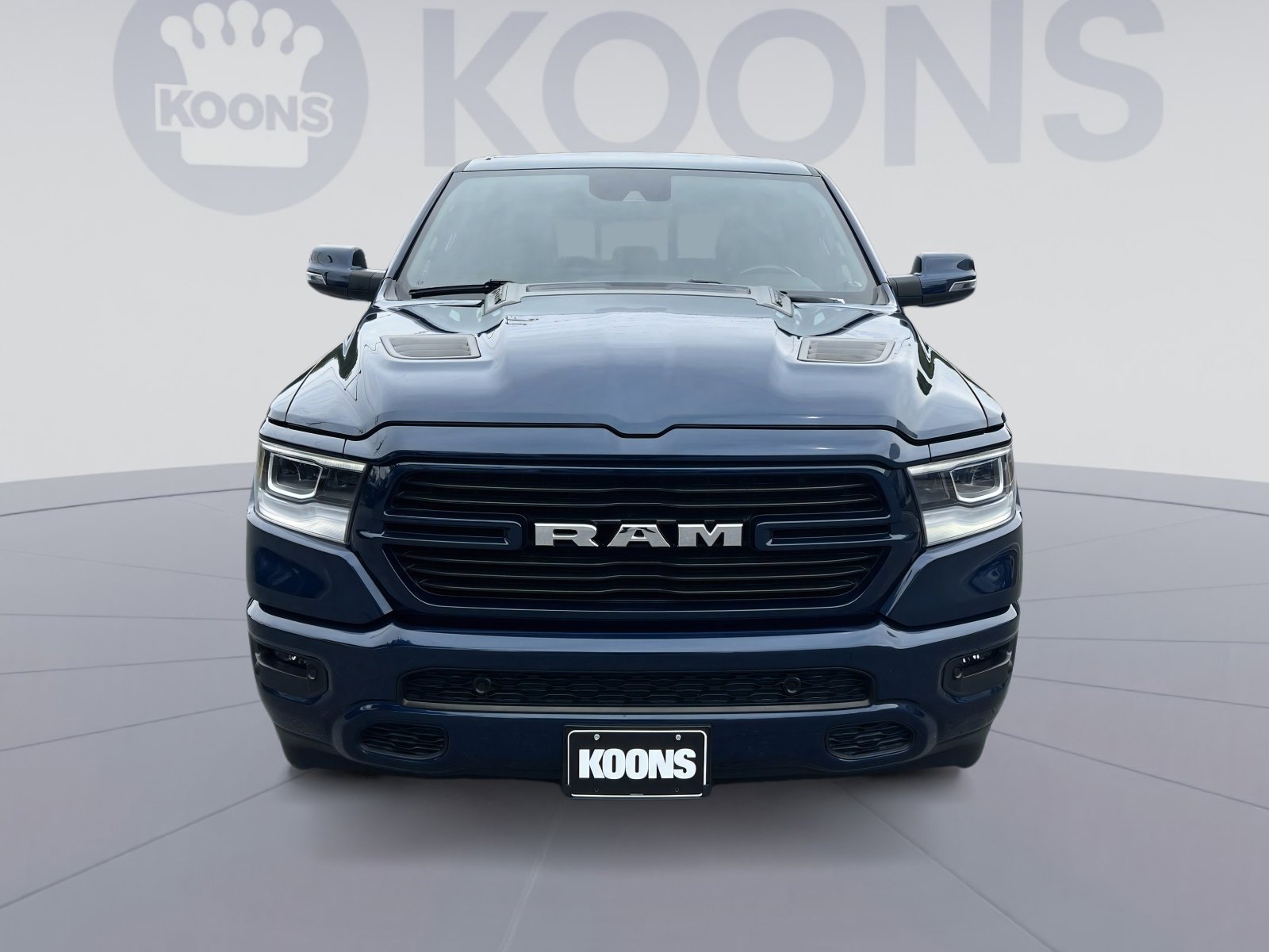 Used 2023 RAM 1500 Laramie AWD/4WD image 11