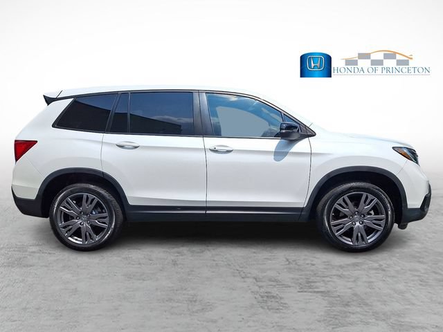Certified 2021 Honda Passport EX-L image 7