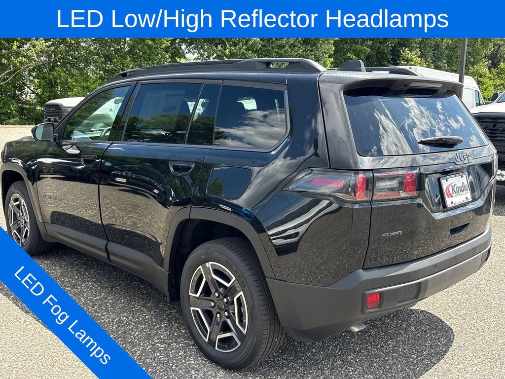 New 2026 Jeep Cherokee Limited AWD/4WD image 31