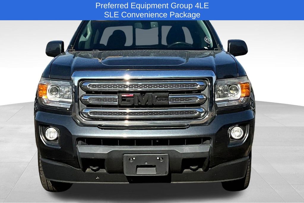 Used 2016 GMC Canyon SLE w/ SLE Convenience Package image 2