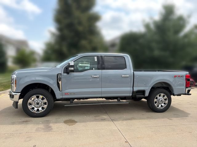New 2026 Ford F250 Lariat w/ Lariat Ultimate Package AWD/4WD image 9