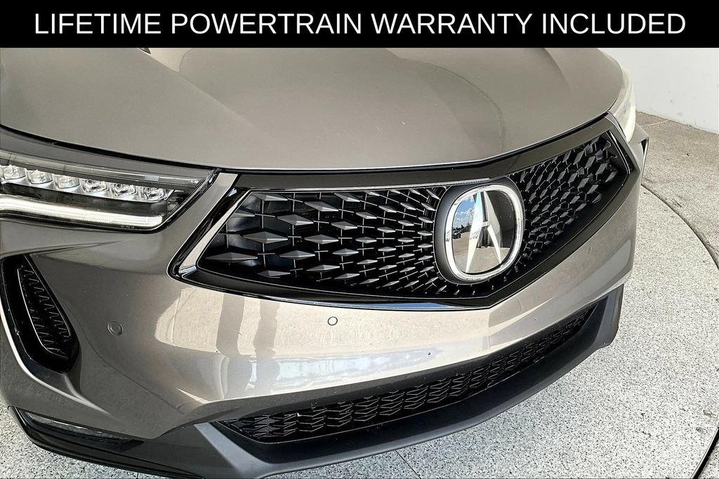 Used 2023 Acura RDX w/ Advance Package FWD image 31