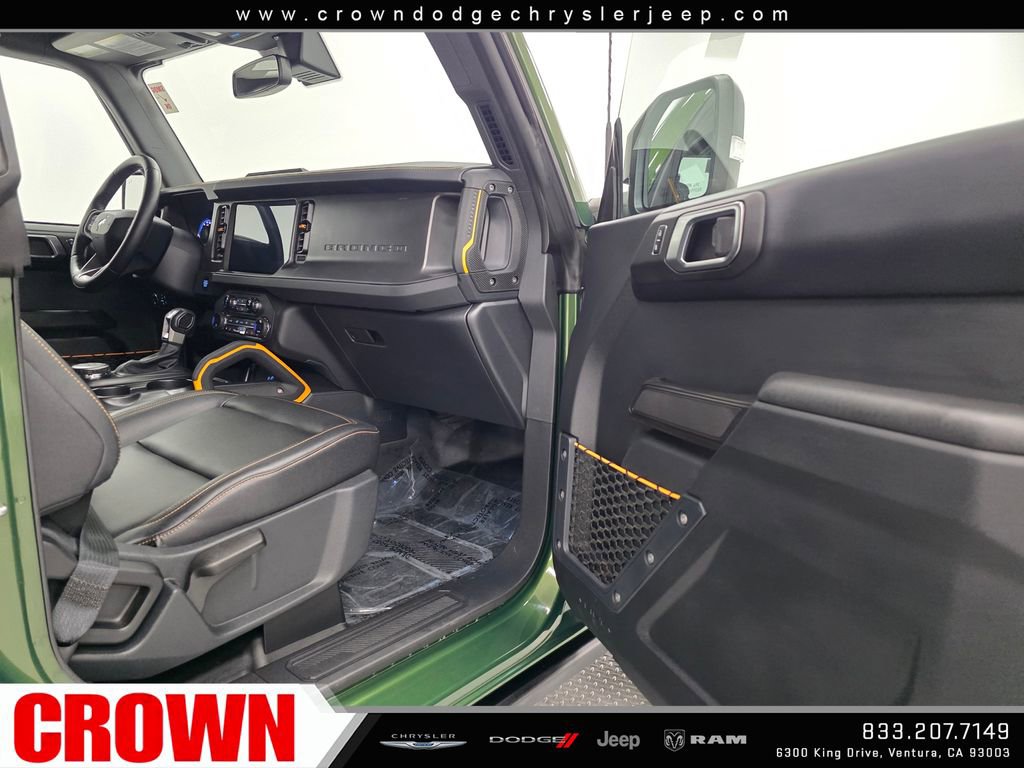 Used 2024 Ford Bronco Badlands AWD/4WD image 11