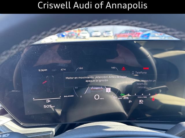 Certified 2025 Audi A5 2.0T Premium w/ Premium Plus AWD/4WD image 19
