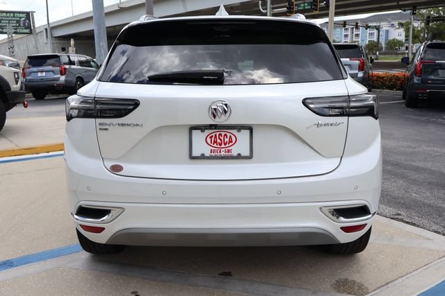 Used 2023 Buick Envision Avenir AWD/4WD image 6